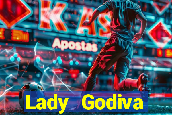 Lady Godiva chocolate liqueur